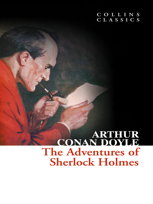 Title details for The Adventures of Sherlock Holmes by Arthur Conan Doyle - Wait list